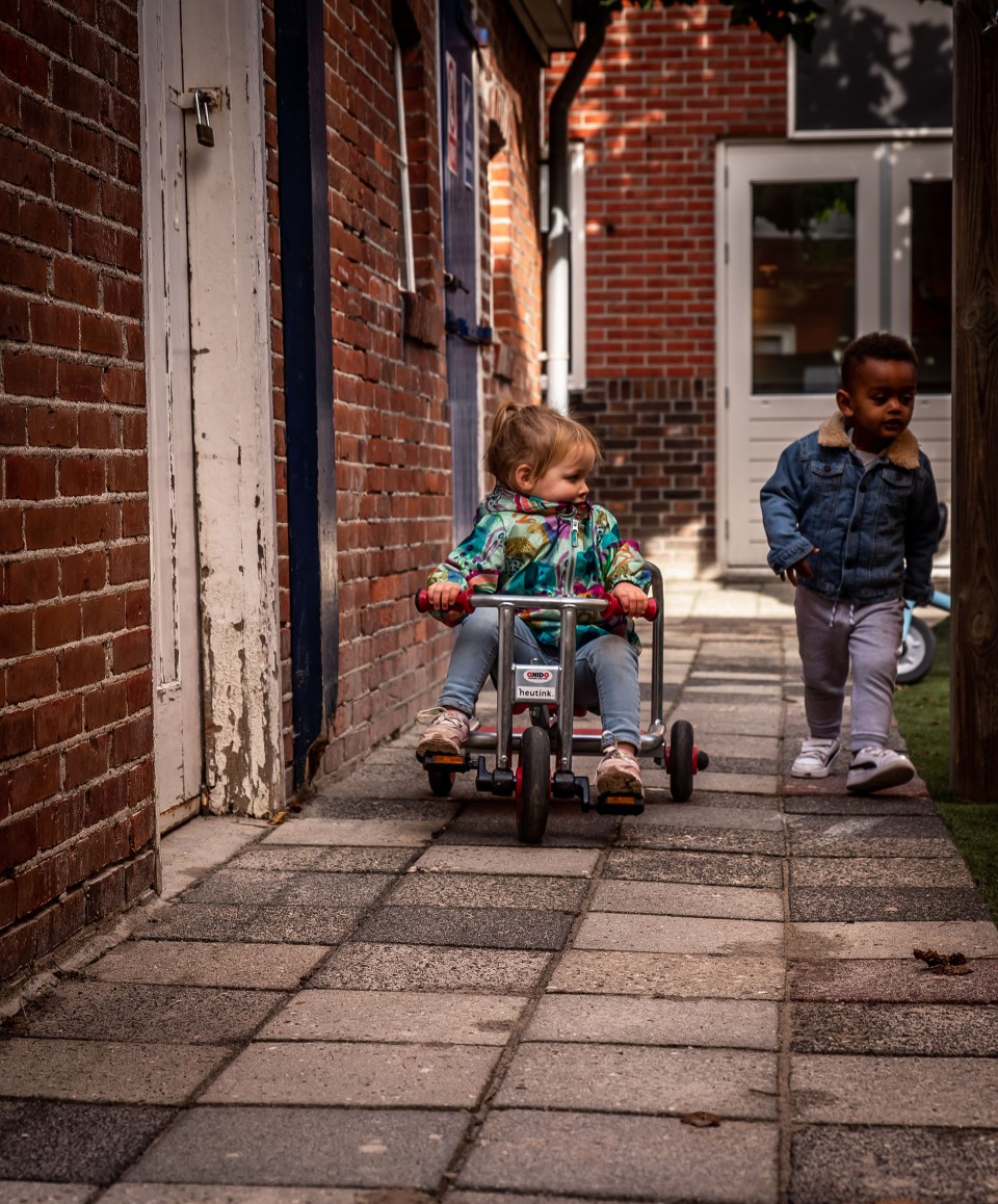 Onze pedagogische visie Onze pedagogische visie