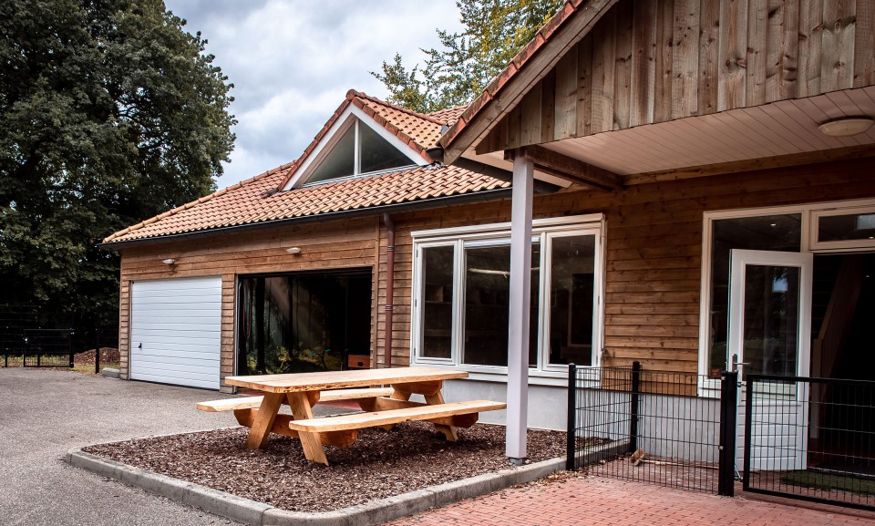 Buitenschoolse opvang Buitenschoolse opvang