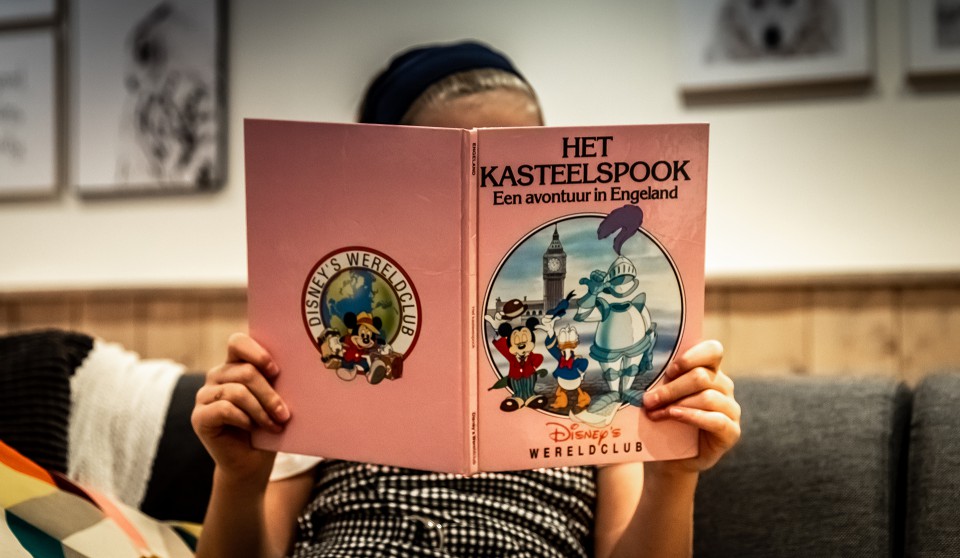 Wennen voor nieuwe kinderen Wennen voor nieuwe kinderen