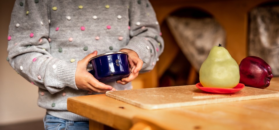 Wat neem ik mee voor mijn kind? Wat neem ik mee voor mijn kind?