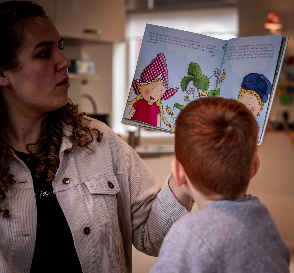 Onze pedagogische visie Onze pedagogische visie