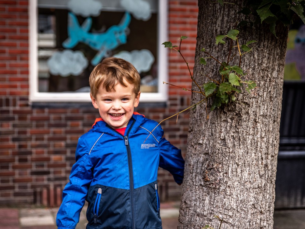 Impressie van onze locatie