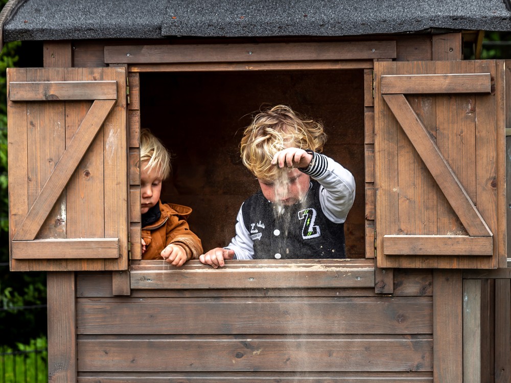 Impressie van onze locatie