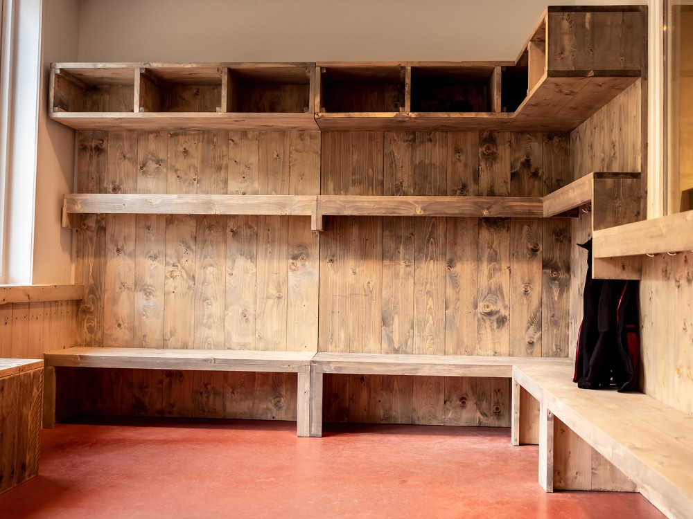 Impressie van onze locatie